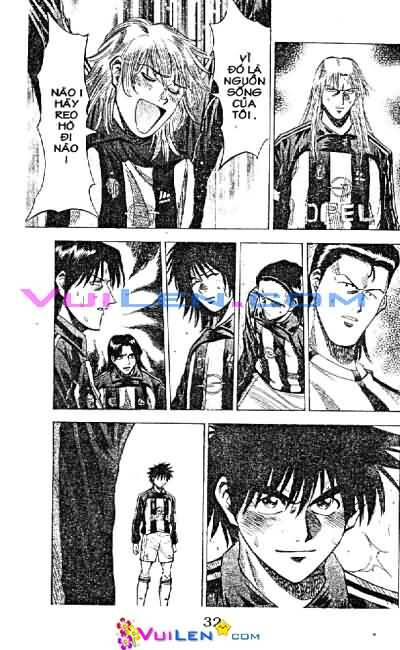 Vũ Điệu Trên Sân Cỏ – Fantasista Chapter 18 - Trang 2