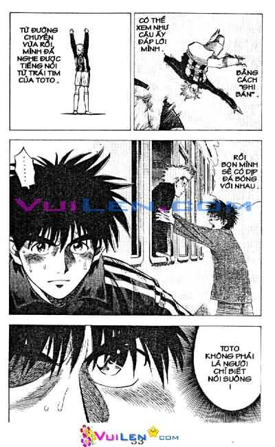 Vũ Điệu Trên Sân Cỏ – Fantasista Chapter 18 - Trang 2