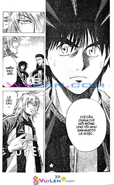 Vũ Điệu Trên Sân Cỏ – Fantasista Chapter 18 - Trang 2