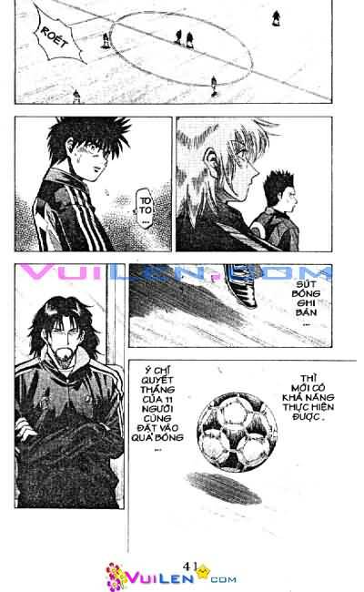 Vũ Điệu Trên Sân Cỏ – Fantasista Chapter 18 - Trang 2