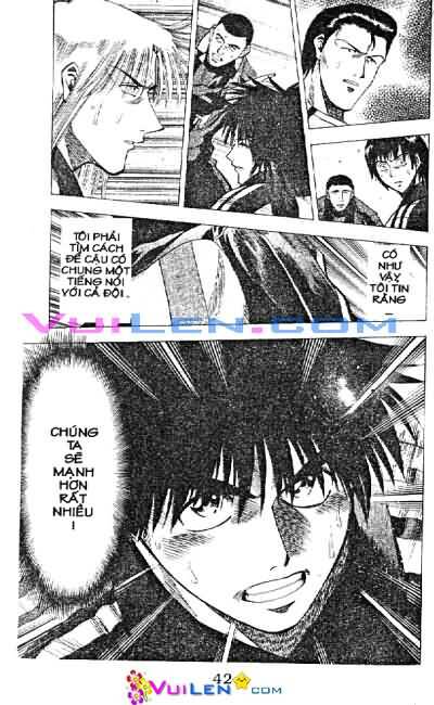 Vũ Điệu Trên Sân Cỏ – Fantasista Chapter 18 - Trang 2