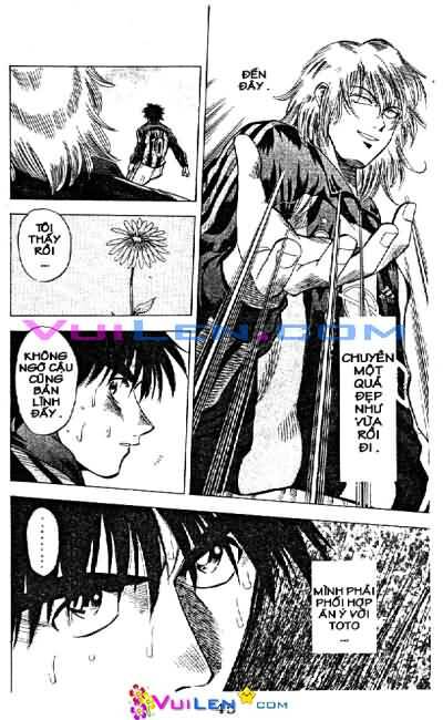 Vũ Điệu Trên Sân Cỏ – Fantasista Chapter 18 - Trang 2