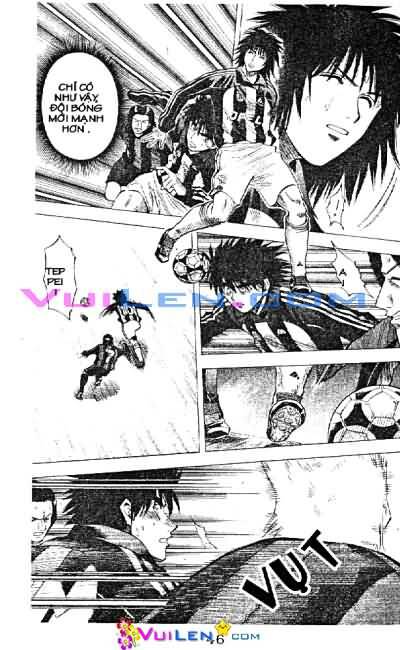 Vũ Điệu Trên Sân Cỏ – Fantasista Chapter 18 - Trang 2