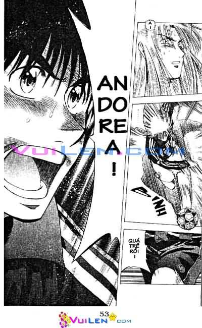 Vũ Điệu Trên Sân Cỏ – Fantasista Chapter 18 - Trang 2