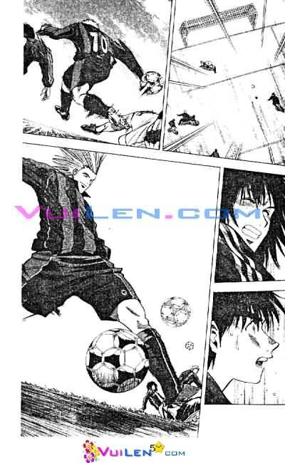 Vũ Điệu Trên Sân Cỏ – Fantasista Chapter 18 - Trang 2