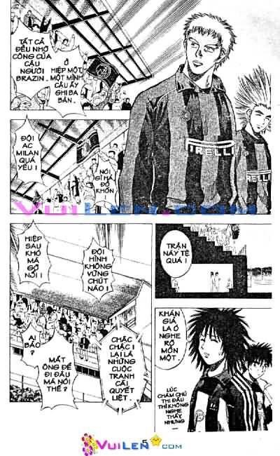 Vũ Điệu Trên Sân Cỏ – Fantasista Chapter 18 - Trang 2