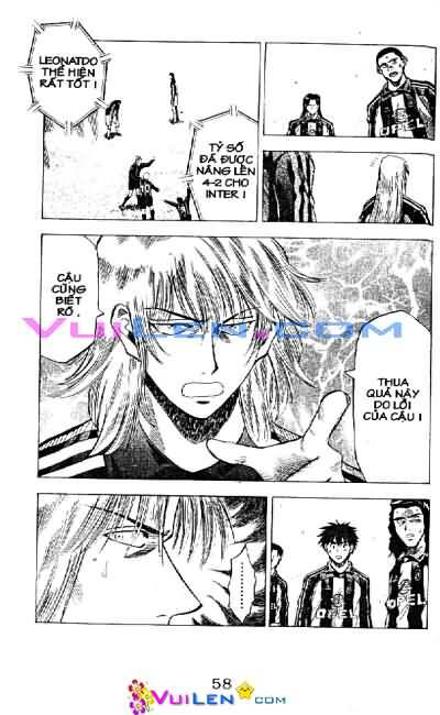 Vũ Điệu Trên Sân Cỏ – Fantasista Chapter 18 - Trang 2