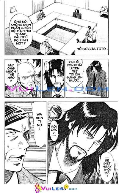 Vũ Điệu Trên Sân Cỏ – Fantasista Chapter 18 - Trang 2