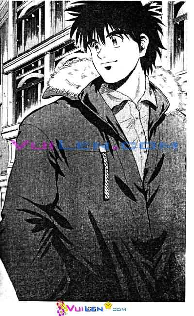 Vũ Điệu Trên Sân Cỏ – Fantasista Chapter 18 - Trang 2