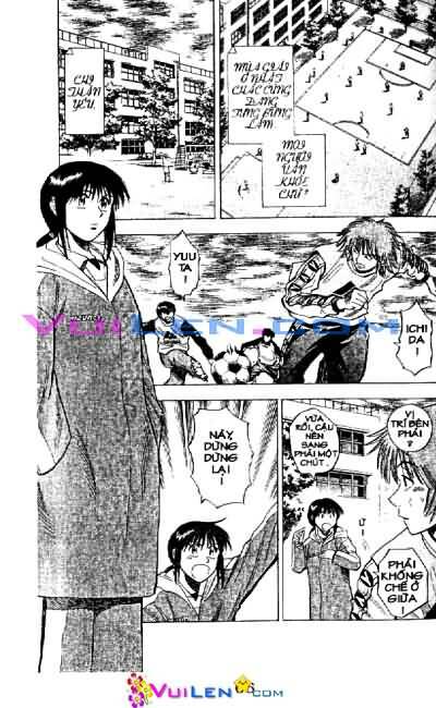 Vũ Điệu Trên Sân Cỏ – Fantasista Chapter 18 - Trang 2