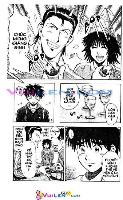 Vũ Điệu Trên Sân Cỏ – Fantasista Chapter 18 - Trang 2