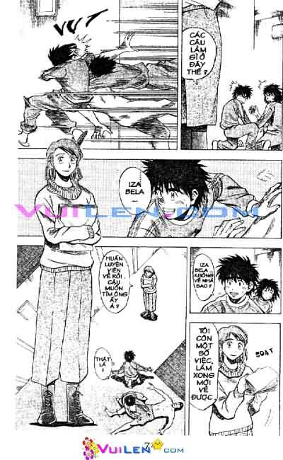 Vũ Điệu Trên Sân Cỏ – Fantasista Chapter 18 - Trang 2