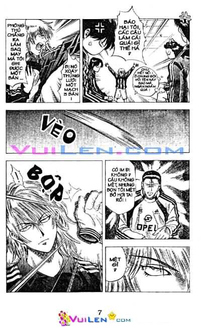 Vũ Điệu Trên Sân Cỏ – Fantasista Chapter 18 - Trang 2