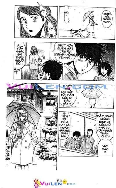 Vũ Điệu Trên Sân Cỏ – Fantasista Chapter 18 - Trang 2