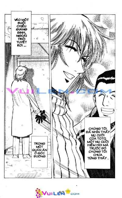 Vũ Điệu Trên Sân Cỏ – Fantasista Chapter 18 - Trang 2