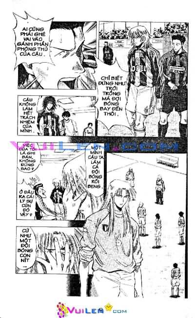 Vũ Điệu Trên Sân Cỏ – Fantasista Chapter 18 - Trang 2