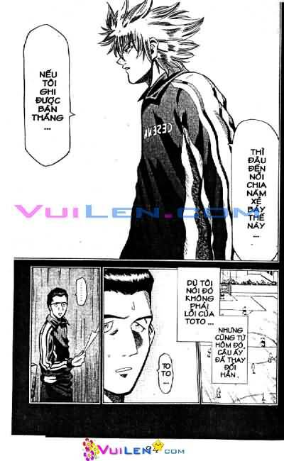 Vũ Điệu Trên Sân Cỏ – Fantasista Chapter 18 - Trang 2