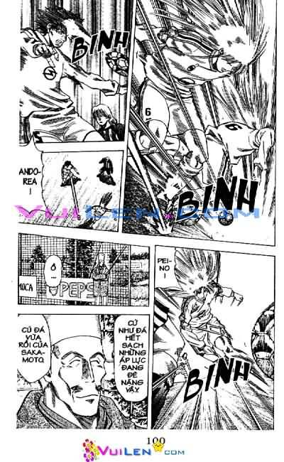 Vũ Điệu Trên Sân Cỏ – Fantasista Chapter 19 - Trang 2