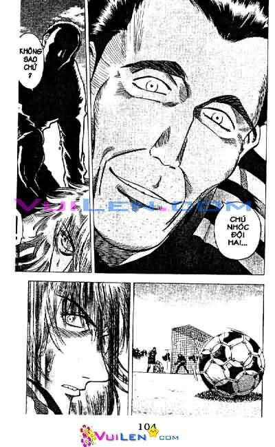 Vũ Điệu Trên Sân Cỏ – Fantasista Chapter 19 - Trang 2