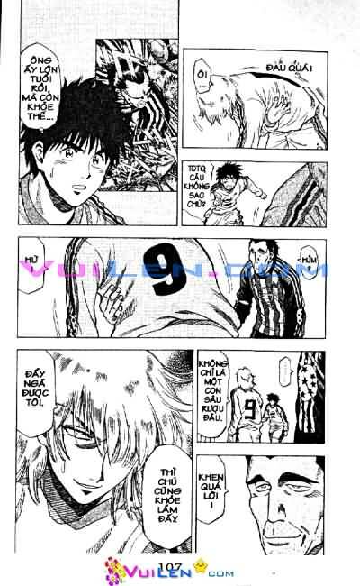 Vũ Điệu Trên Sân Cỏ – Fantasista Chapter 19 - Trang 2