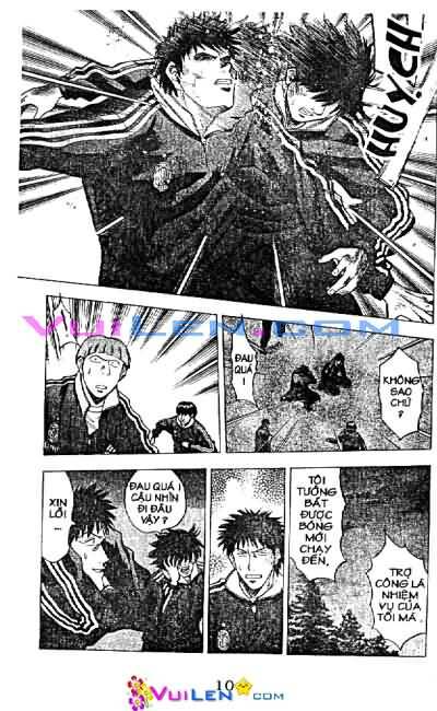 Vũ Điệu Trên Sân Cỏ – Fantasista Chapter 19 - Trang 2