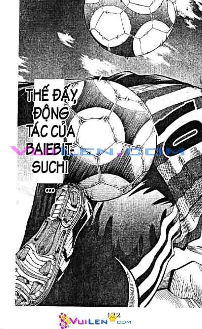 Vũ Điệu Trên Sân Cỏ – Fantasista Chapter 19 - Trang 2