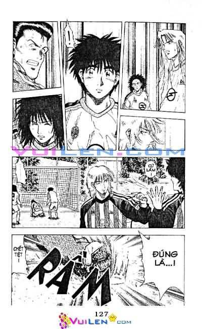 Vũ Điệu Trên Sân Cỏ – Fantasista Chapter 19 - Trang 2