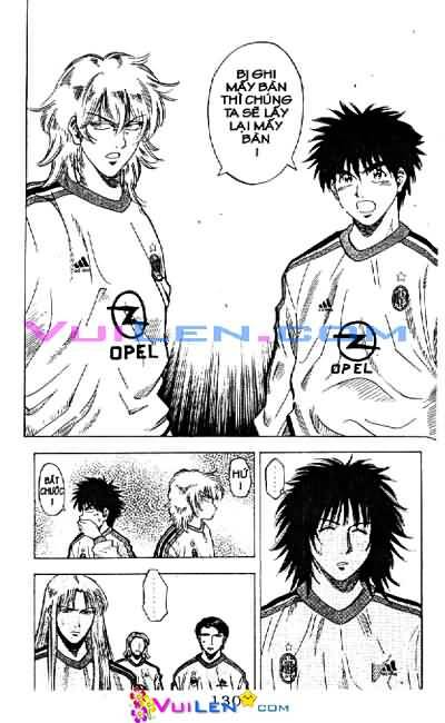 Vũ Điệu Trên Sân Cỏ – Fantasista Chapter 19 - Trang 2