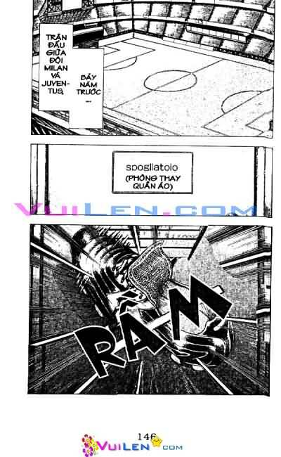 Vũ Điệu Trên Sân Cỏ – Fantasista Chapter 19 - Trang 2