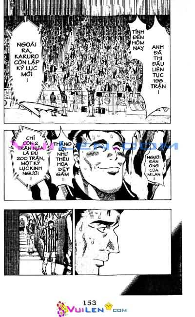 Vũ Điệu Trên Sân Cỏ – Fantasista Chapter 19 - Trang 2