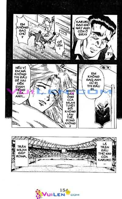 Vũ Điệu Trên Sân Cỏ – Fantasista Chapter 19 - Trang 2