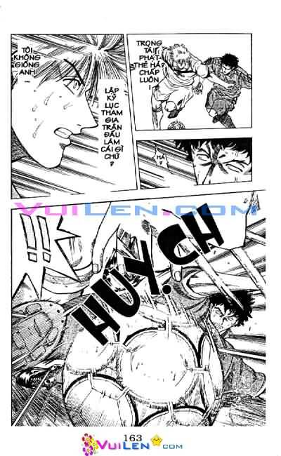 Vũ Điệu Trên Sân Cỏ – Fantasista Chapter 19 - Trang 2