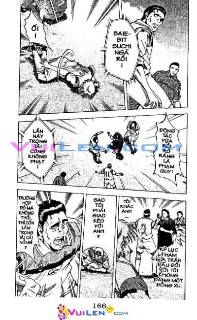 Vũ Điệu Trên Sân Cỏ – Fantasista Chapter 19 - Trang 2