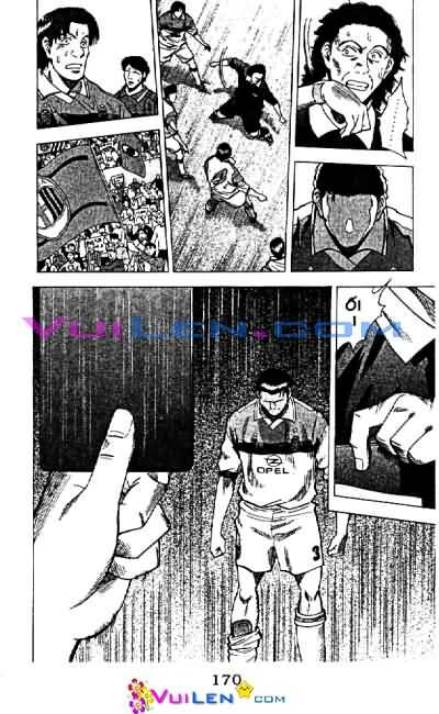 Vũ Điệu Trên Sân Cỏ – Fantasista Chapter 19 - Trang 2