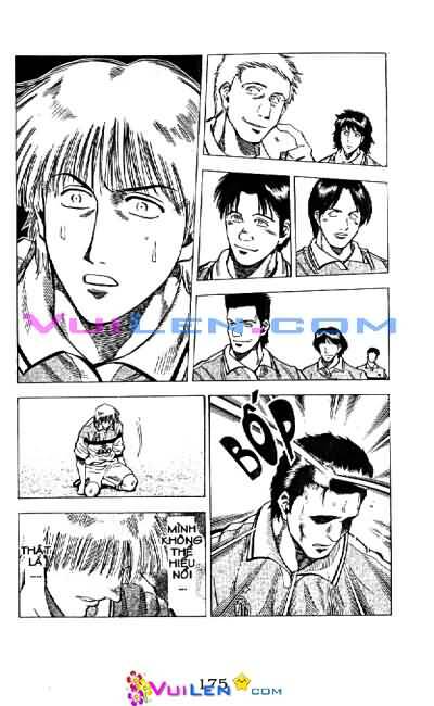 Vũ Điệu Trên Sân Cỏ – Fantasista Chapter 19 - Trang 2