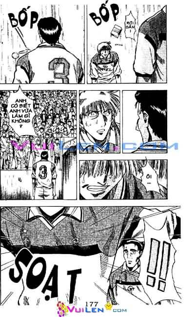 Vũ Điệu Trên Sân Cỏ – Fantasista Chapter 19 - Trang 2