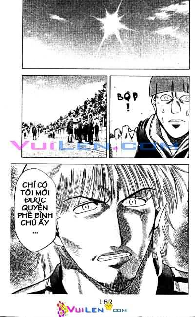 Vũ Điệu Trên Sân Cỏ – Fantasista Chapter 19 - Trang 2