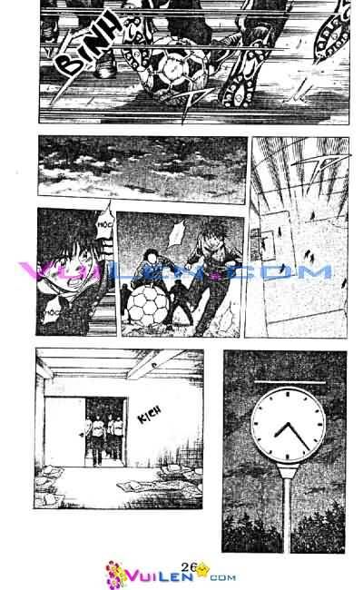 Vũ Điệu Trên Sân Cỏ – Fantasista Chapter 19 - Trang 2