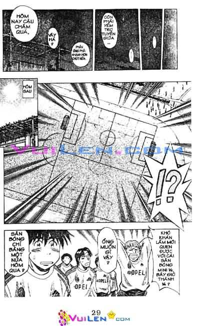 Vũ Điệu Trên Sân Cỏ – Fantasista Chapter 19 - Trang 2