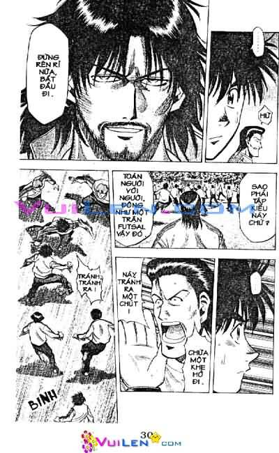 Vũ Điệu Trên Sân Cỏ – Fantasista Chapter 19 - Trang 2