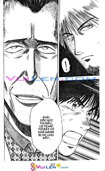 Vũ Điệu Trên Sân Cỏ – Fantasista Chapter 19 - Trang 2