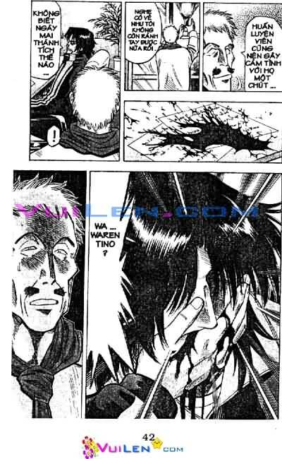 Vũ Điệu Trên Sân Cỏ – Fantasista Chapter 19 - Trang 2