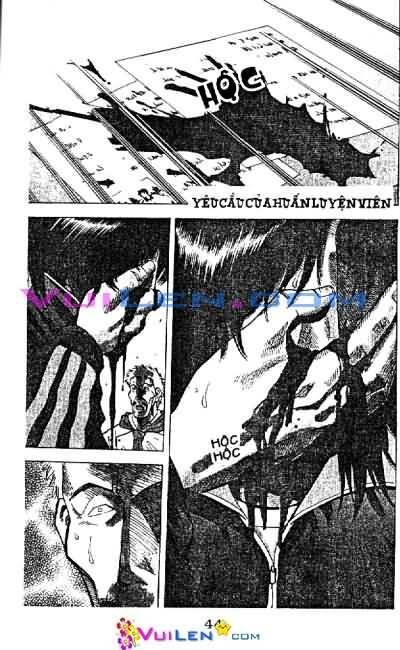 Vũ Điệu Trên Sân Cỏ – Fantasista Chapter 19 - Trang 2