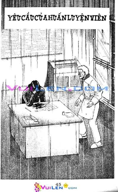 Vũ Điệu Trên Sân Cỏ – Fantasista Chapter 19 - Trang 2