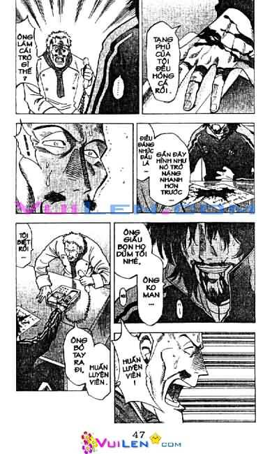 Vũ Điệu Trên Sân Cỏ – Fantasista Chapter 19 - Trang 2