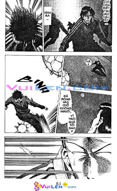 Vũ Điệu Trên Sân Cỏ – Fantasista Chapter 19 - Trang 2