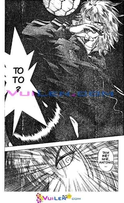 Vũ Điệu Trên Sân Cỏ – Fantasista Chapter 19 - Trang 2