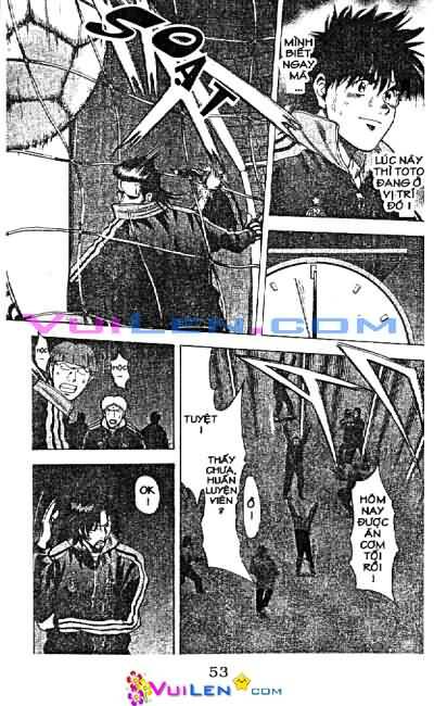 Vũ Điệu Trên Sân Cỏ – Fantasista Chapter 19 - Trang 2