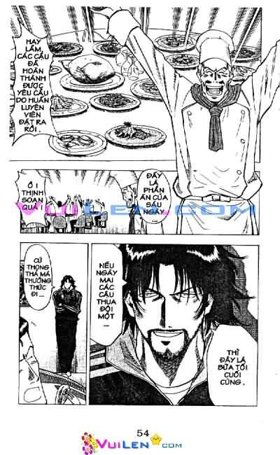 Vũ Điệu Trên Sân Cỏ – Fantasista Chapter 19 - Trang 2