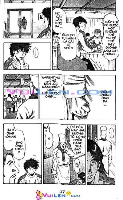 Vũ Điệu Trên Sân Cỏ – Fantasista Chapter 19 - Trang 2